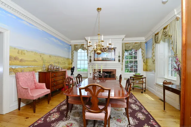 $1,836,000 | 175 Pulpit Rock Road, Woodstock, CT 06281