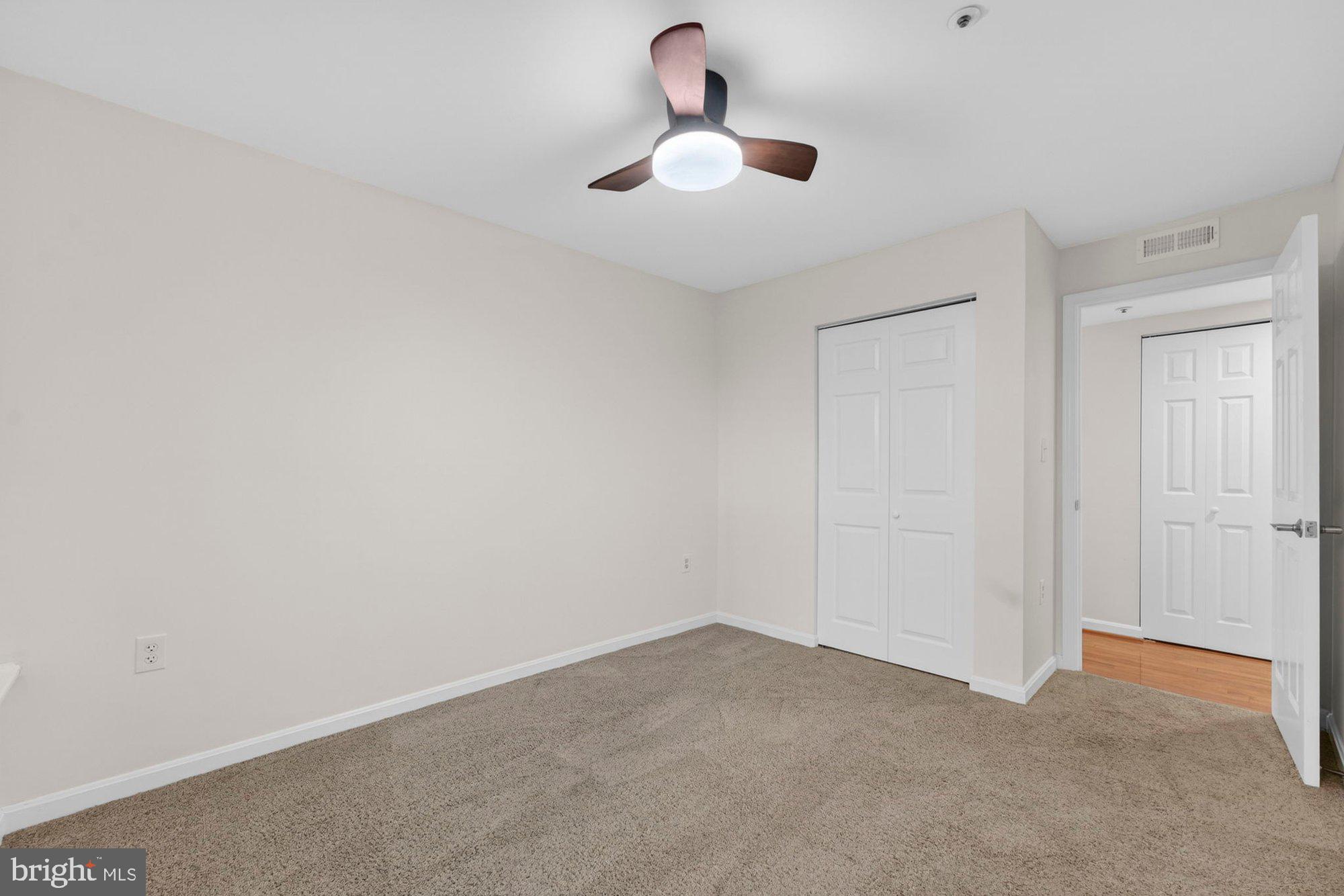 207 Park Street Vienna, VA 22180 - Photo 29 of 45 a view of an empty room