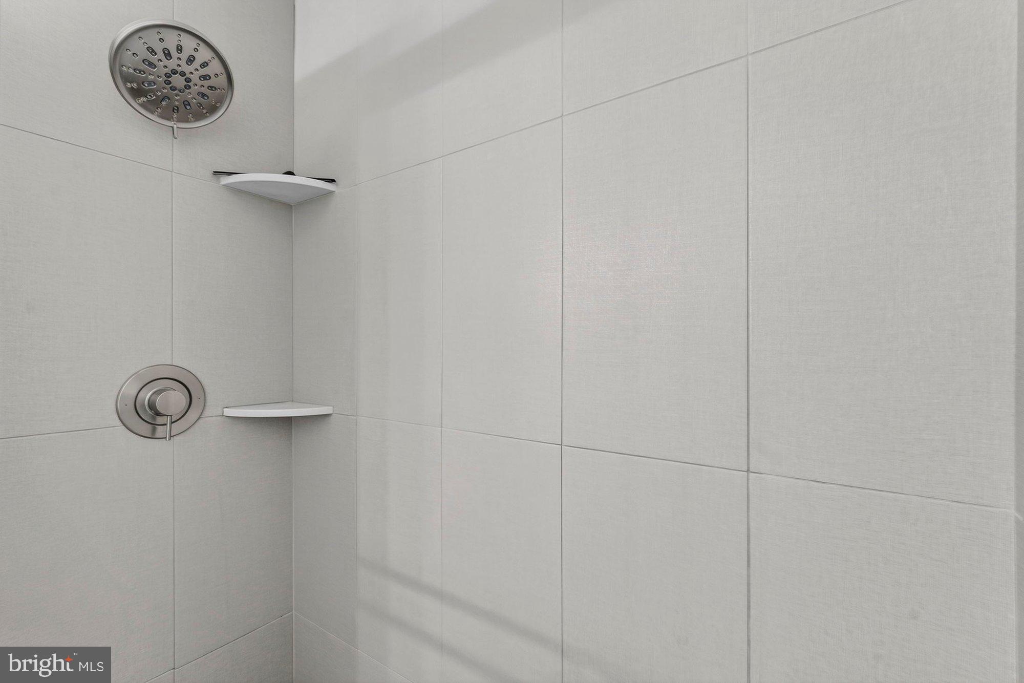 207 Park Street Vienna, VA 22180 - Photo 35 of 45 a view of a rack on the wall