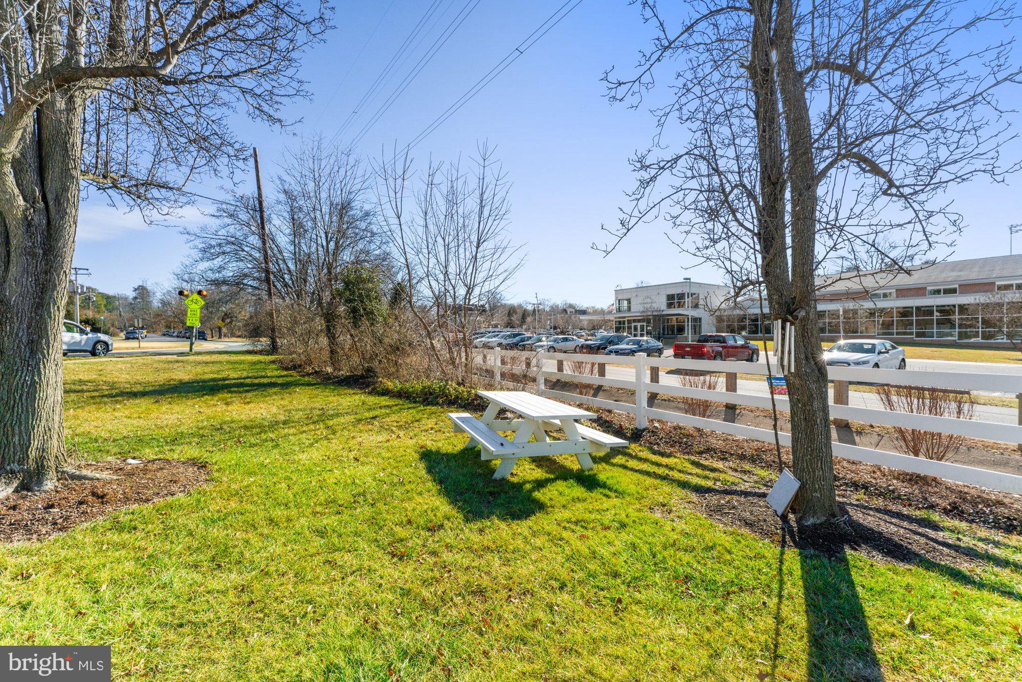 207 Park Street Vienna, VA 22180 - Photo 45 of 45 a swimming pool with outdoor seating and yard