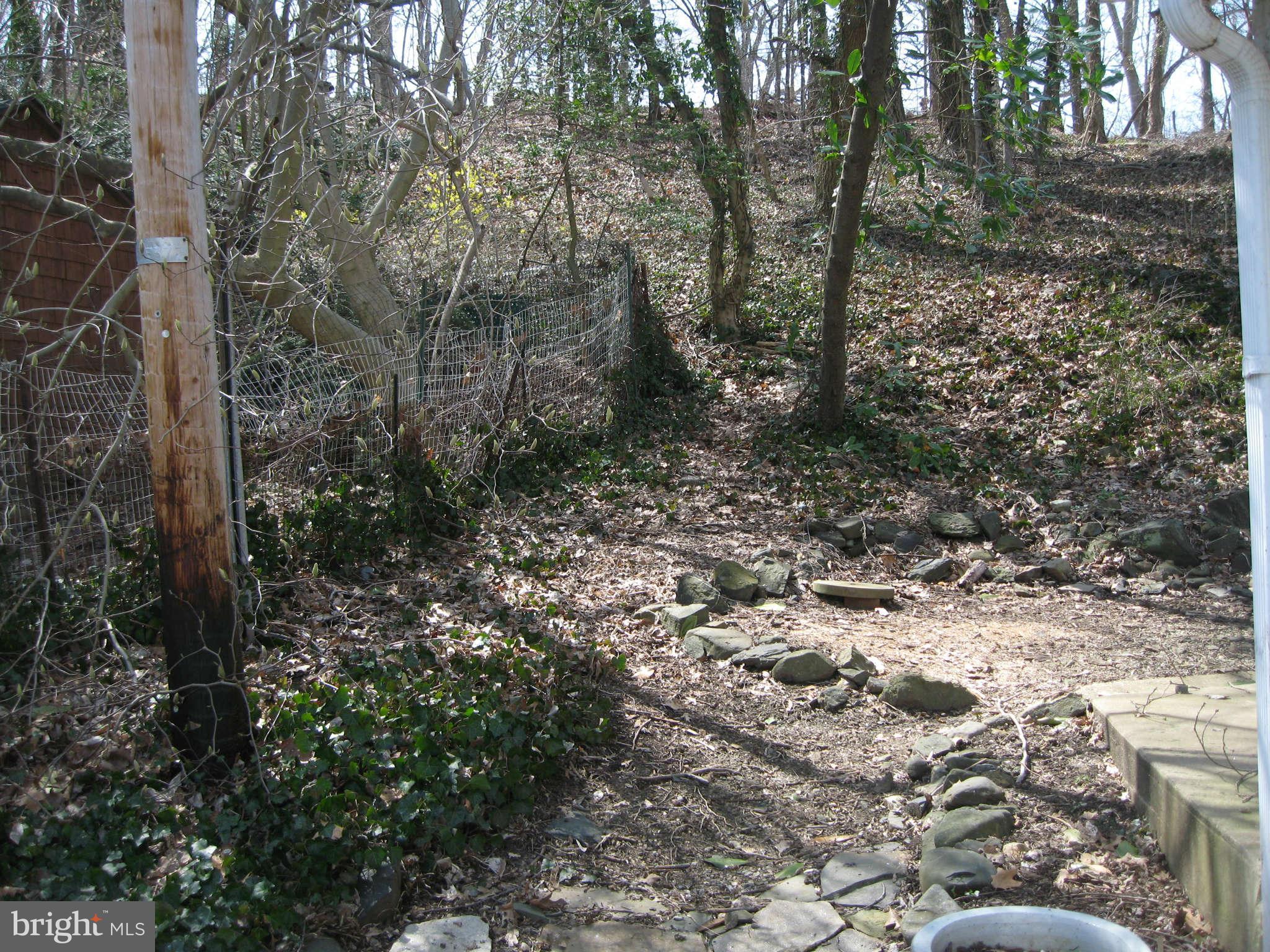 5017 Wetheredsville Road Baltimore, MD 21207 - Photo 18 of 28 Exterior (Rear)