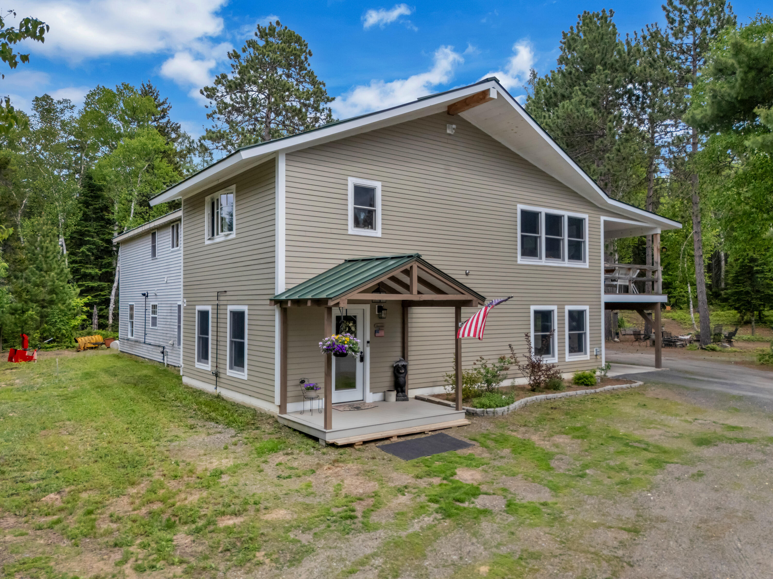 56 Glidden Road Eustis, ME 04936 - Photo 1 of 57 56 Glidden Rd Eustis