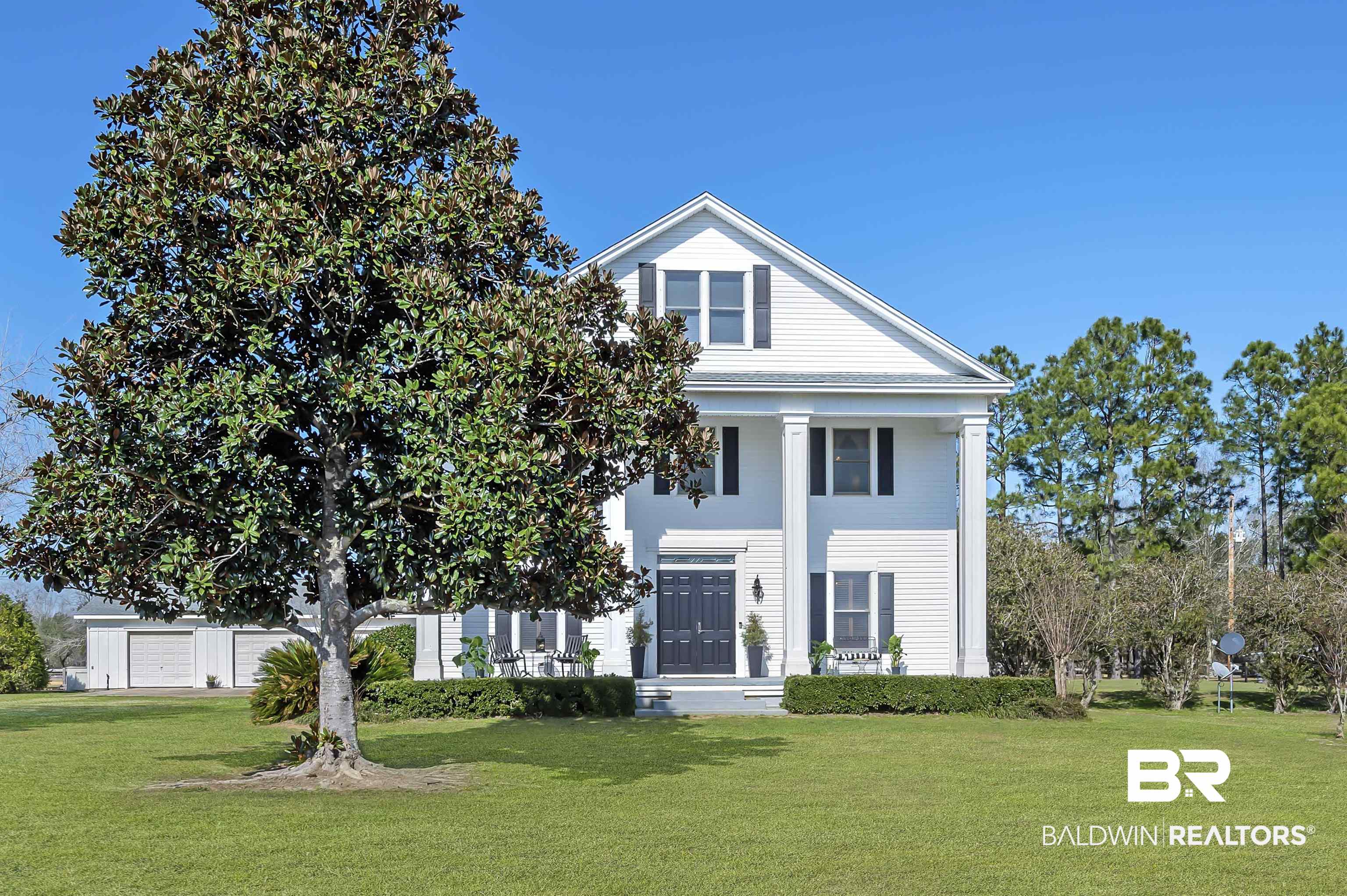 17501 Francis Harrell Road Elberta, AL 36530 - Photo 2 of 50 Main View