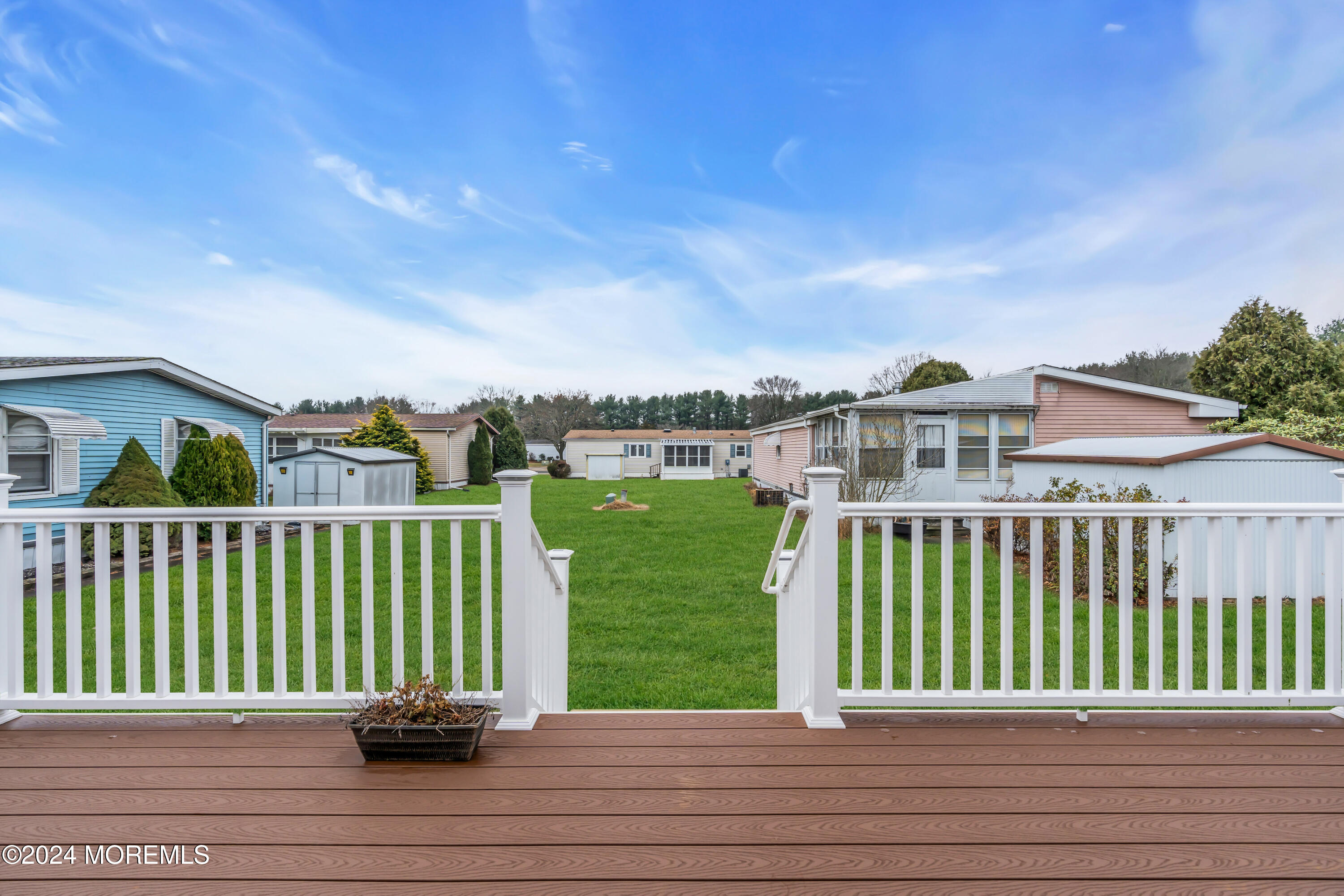 602 Jerome Place Freehold, NJ 07728 - Photo 51 of 55 a view of a terrace
