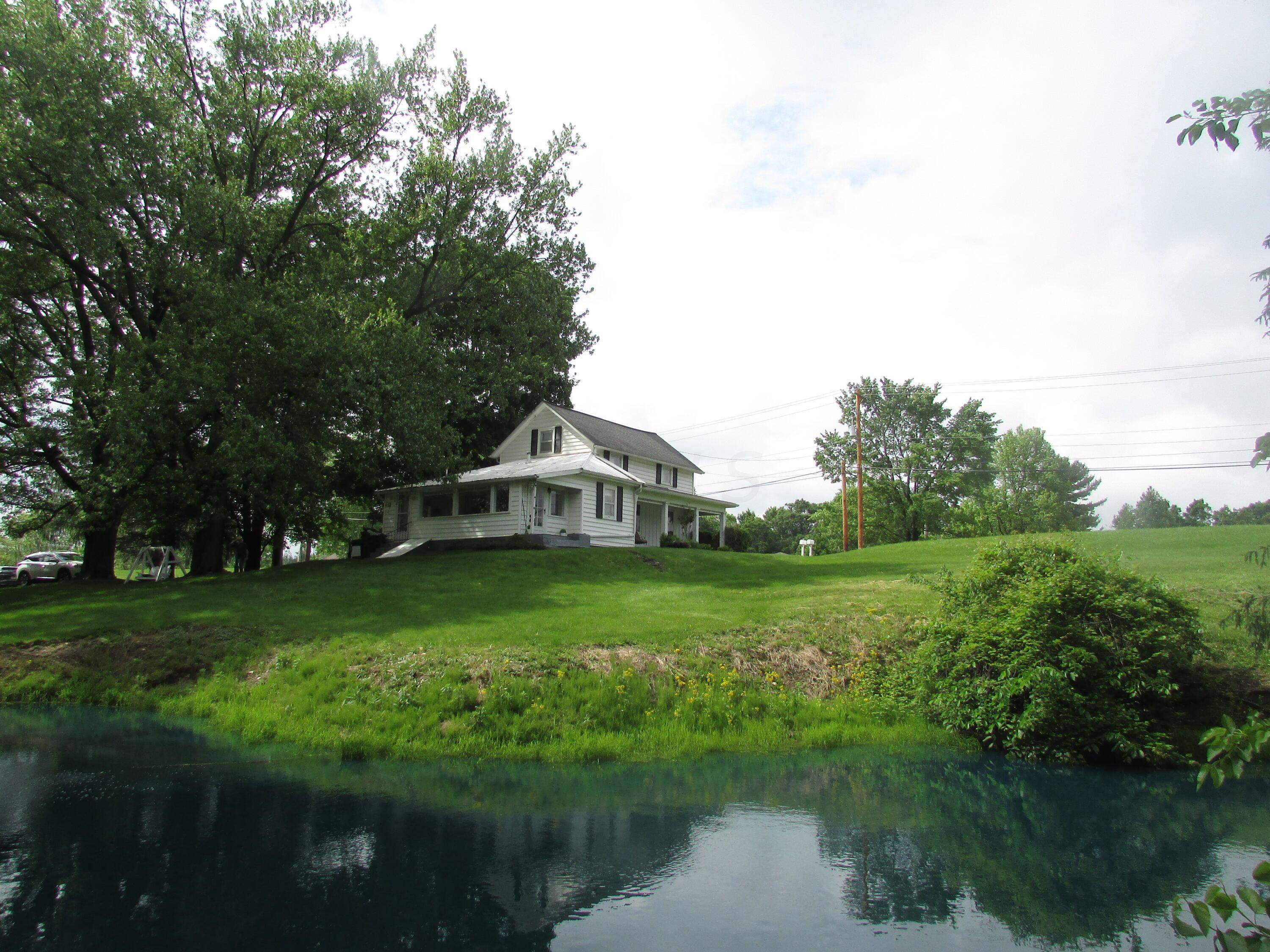 1000 Lewis Center Road Lewis Center, OH 43035 - Photo 3 of 19 Lewis Center yard view