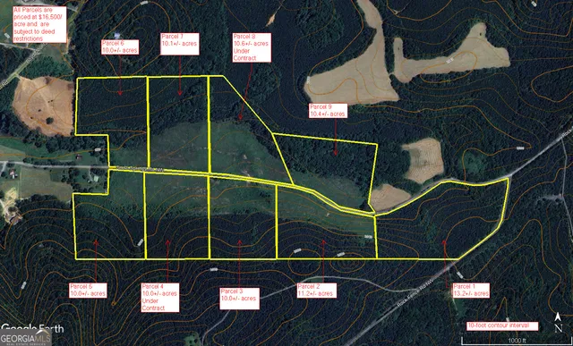 $185,411 | 0 Snow Springs Road, Unit 95252, Adairsville, GA 30103