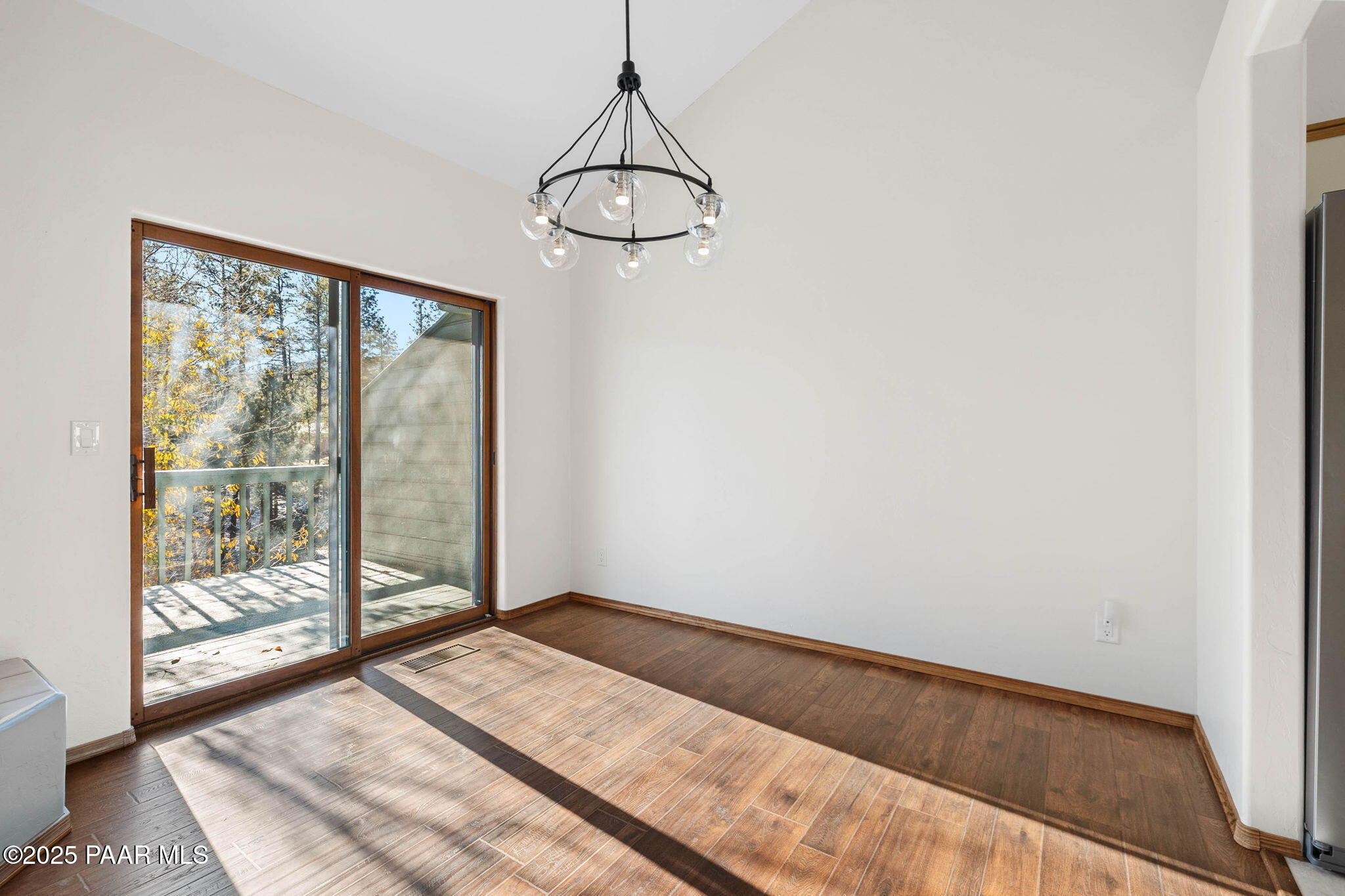 1219 Timber Point North Prescott, AZ 86303 - Photo 11 of 38 a view of a room with rack on the wall