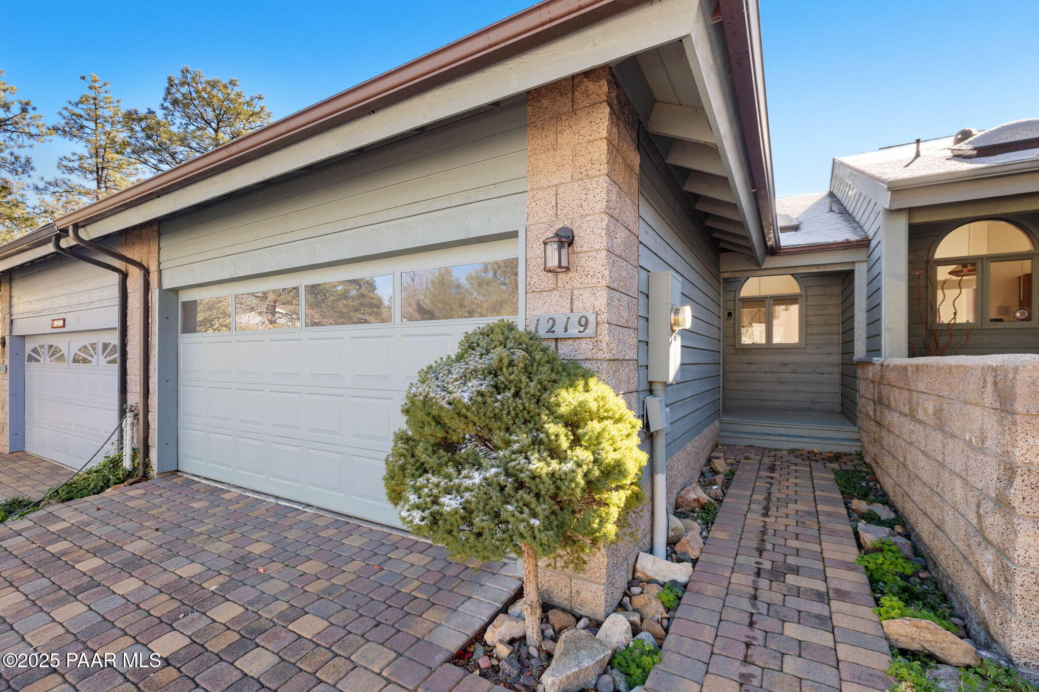 1219 Timber Point North Prescott, AZ 86303 - Photo 6 of 38 a front view of a house