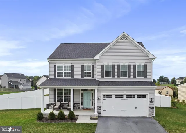 $549,900 | 13116 John Martin Drive, Williamsport, MD 21795