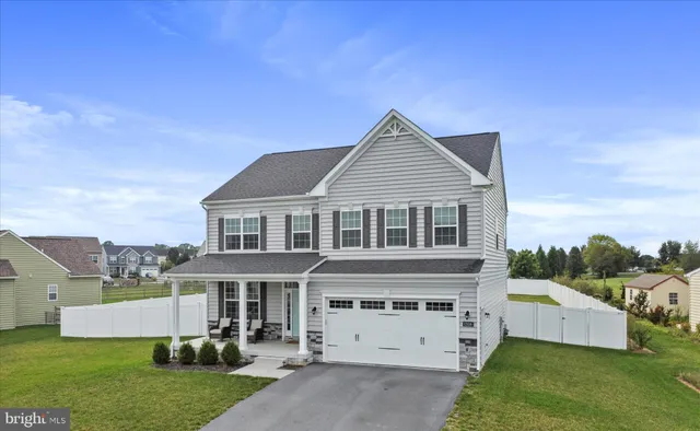 $549,900 | 13116 John Martin Drive, Williamsport, MD 21795