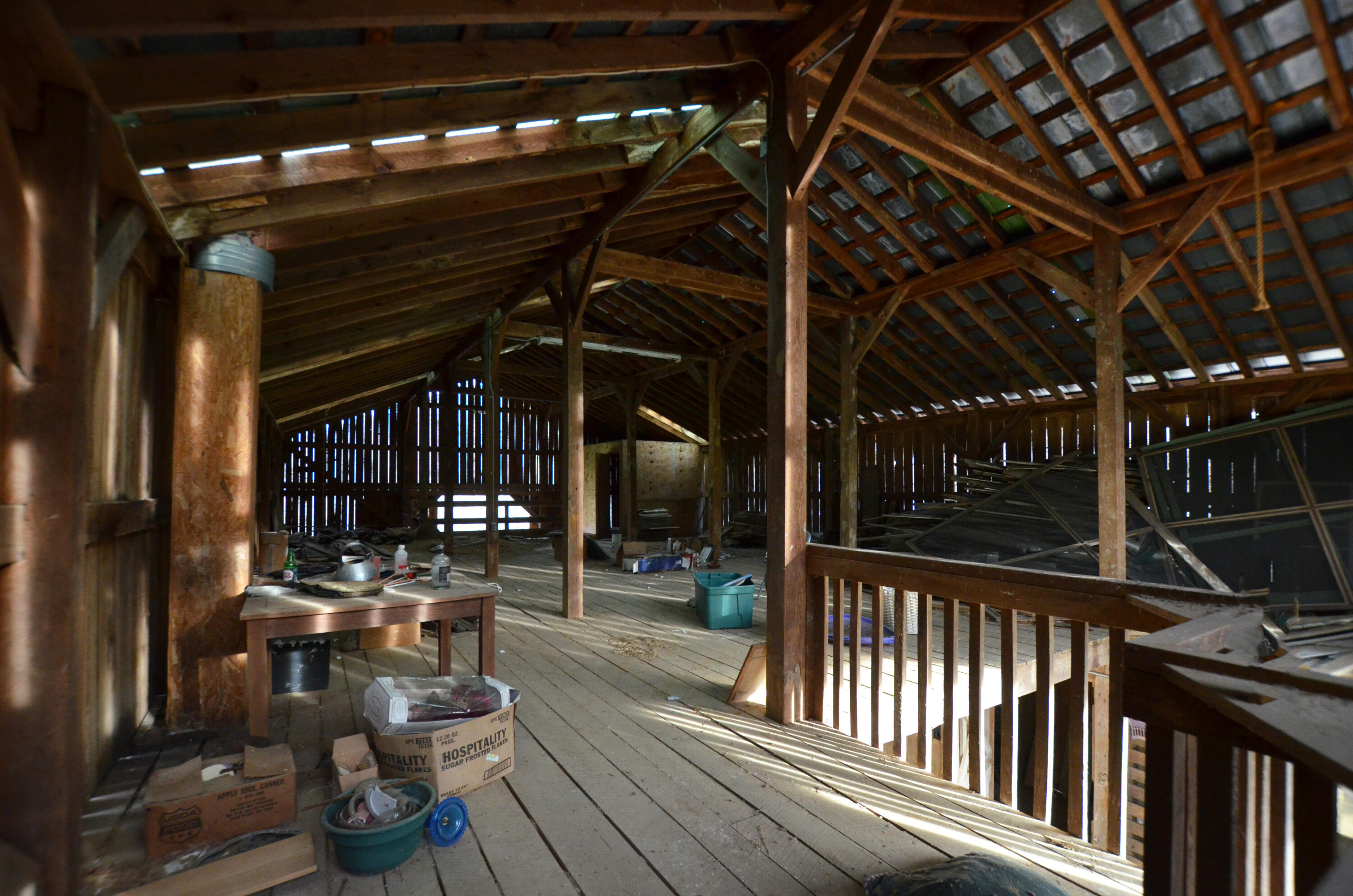 11907 Old Landing Road Irvine, KY 40336 - Photo 119 of 130 Loft!