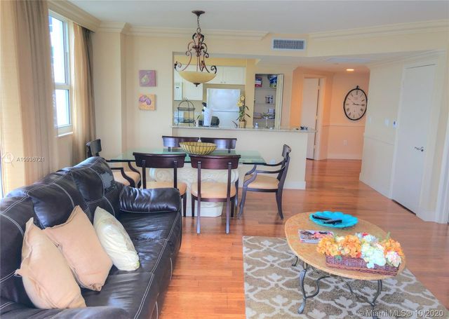 $380,000 | 19501 West Country Club Drive, Unit 2509, Aventura, FL 33180