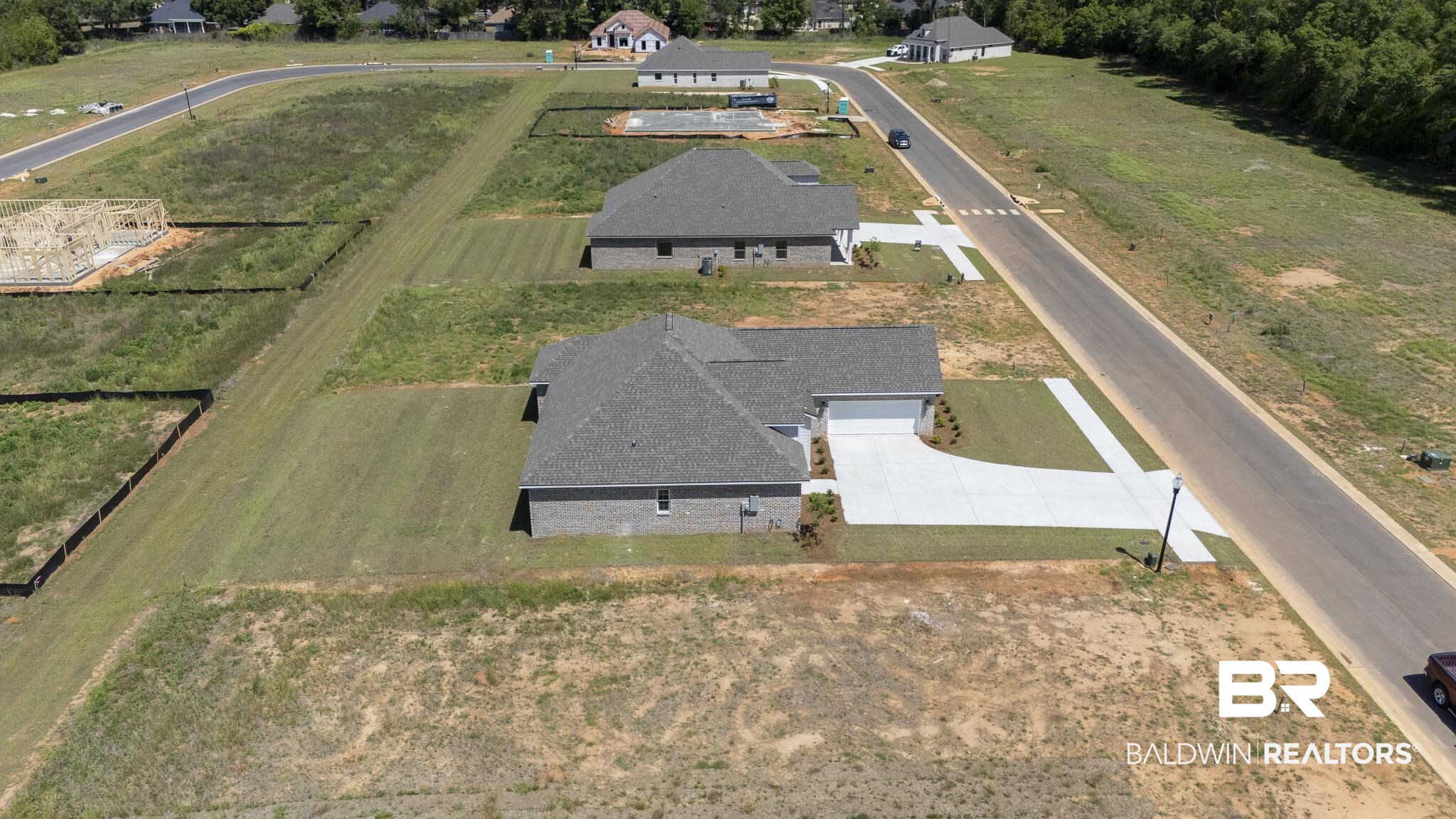 27315 Patch Pl Loop Daphne, AL 36526 - Photo 33 of 43 Drone / aerial view