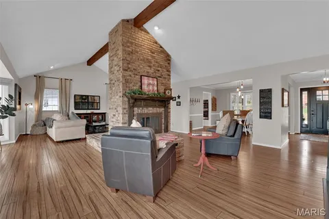 $630,000 | 1210 Du Motier Drive, Ballwin, MO 63011