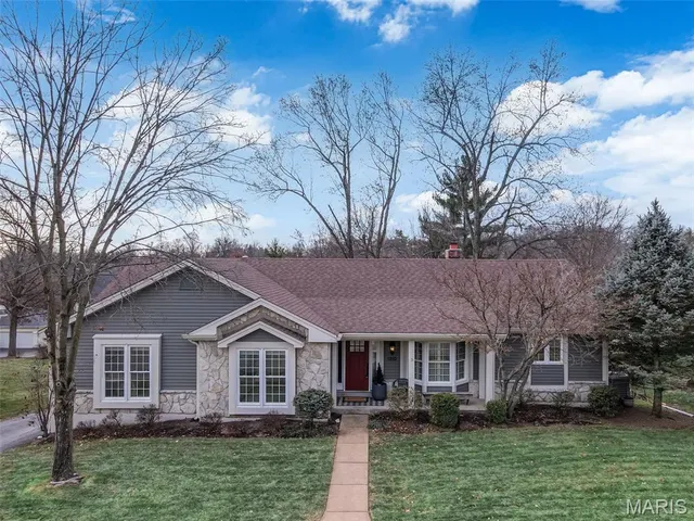 $630,000 | 1210 Du Motier Drive, Ballwin, MO 63011