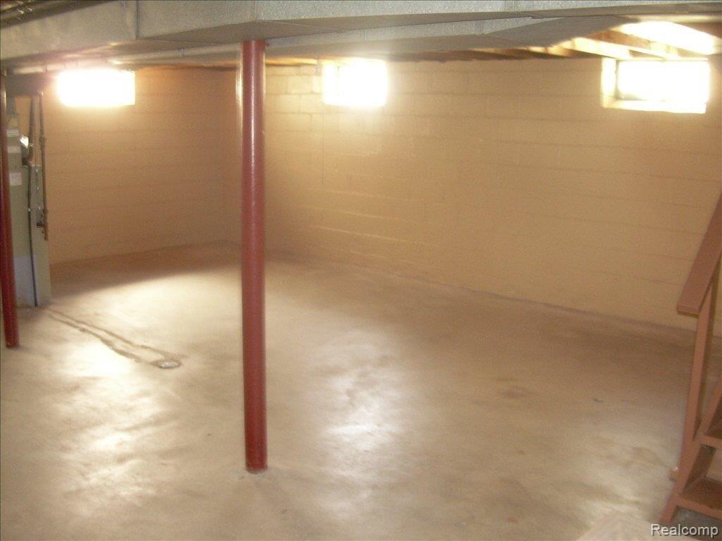 26541 Marshall Street Inkster, MI 48141 - Photo 19 of 25 Basement 1