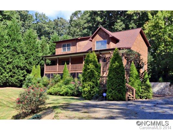 116 Luska Ridge Waynesville, NC 28785 - Photo 1 of 17