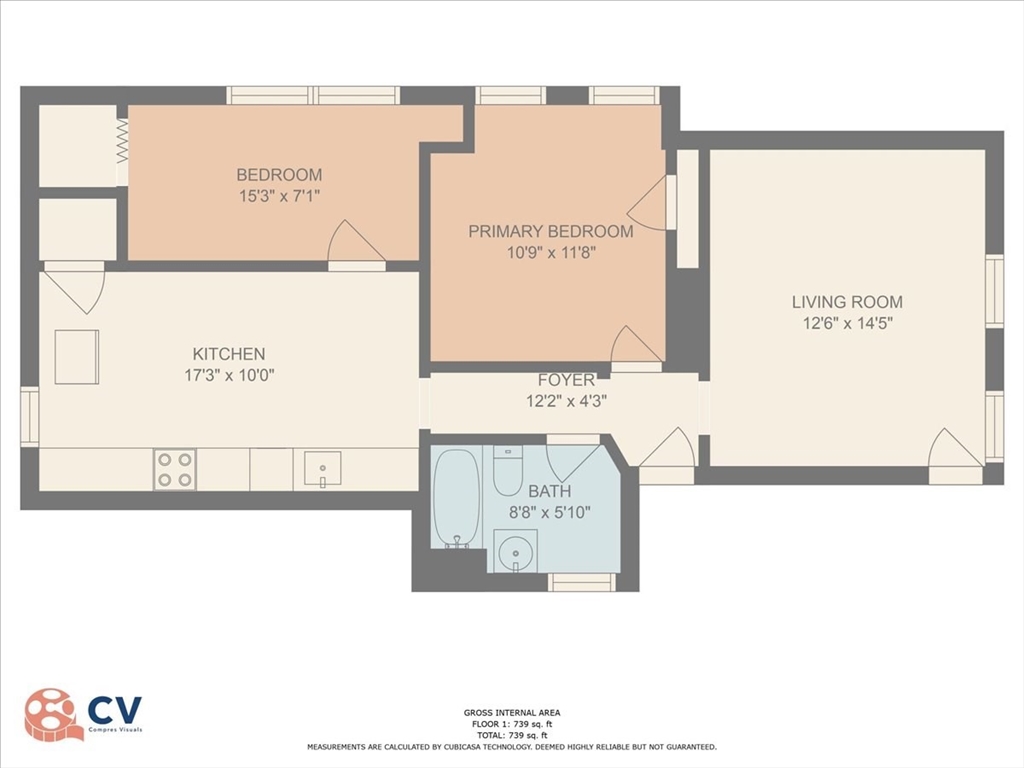 93 Carleton Street, Unit 2 Haverhill, MA 01832 - Photo 14 of 14