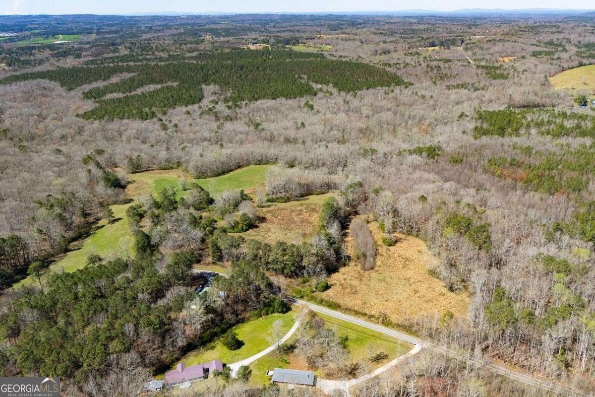 353 South Prospect Avenue Waco, GA 30182 - Photo 14 of 20 an aerial view of beach with residential space and mountain view