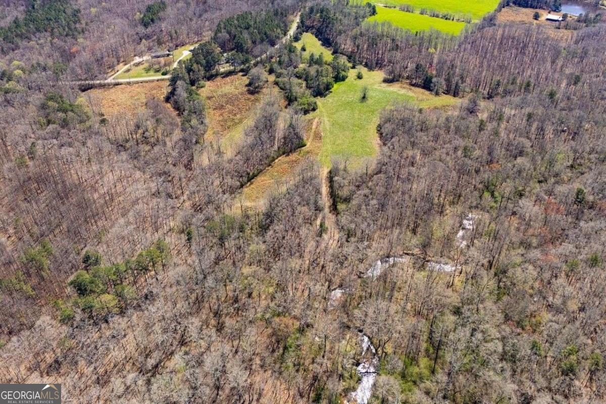 353 South Prospect Avenue Waco, GA 30182 - Photo 19 of 20 a view of a wooden floor with a yard