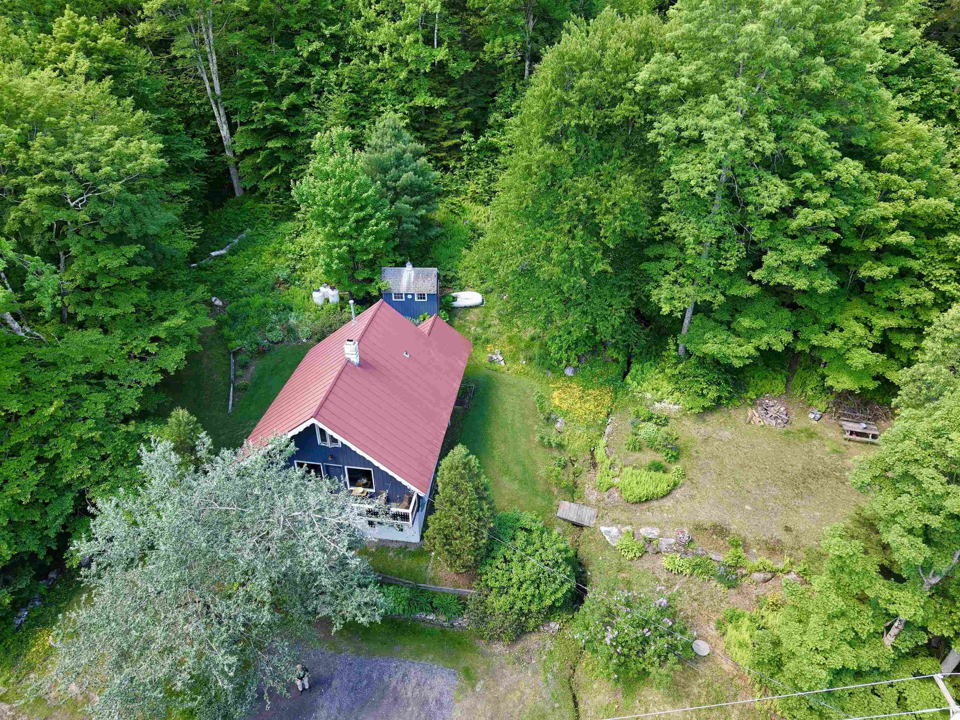 2138 German Flats Road Fayston, VT 05673 - Photo 2 of 48