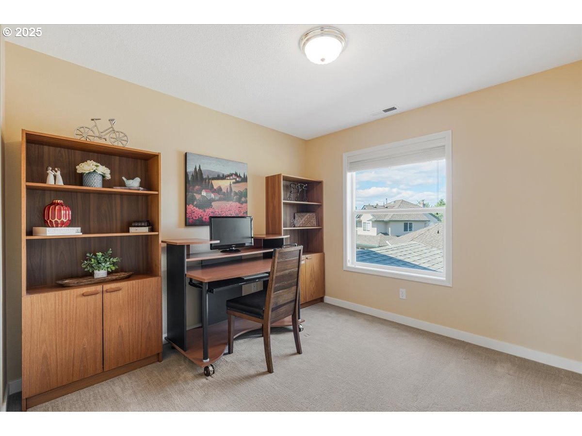 16706 Northwest Waterford Way Portland, OR 97229 - Photo 34 of 45 a workspace with furniture and window