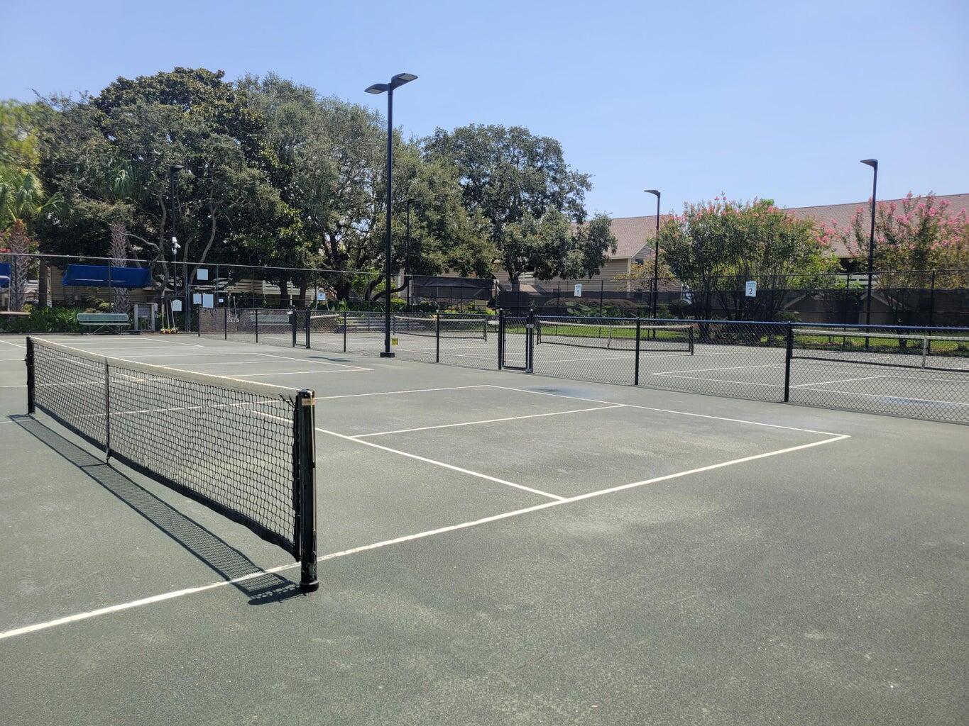 283 Sunset Bay, Unit 28B Miramar Beach, FL 32550 - Photo 5 of 23 a view of a tennis court