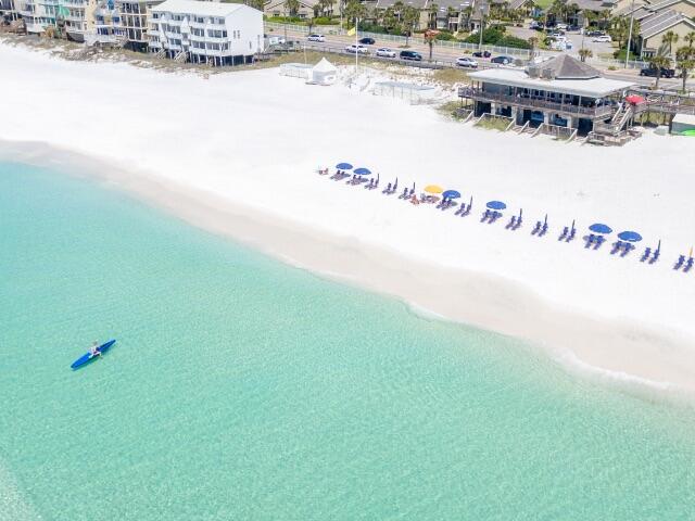 283 Sunset Bay, Unit 28B Miramar Beach, FL 32550 - Photo 6 of 23 a view of ocean and a building