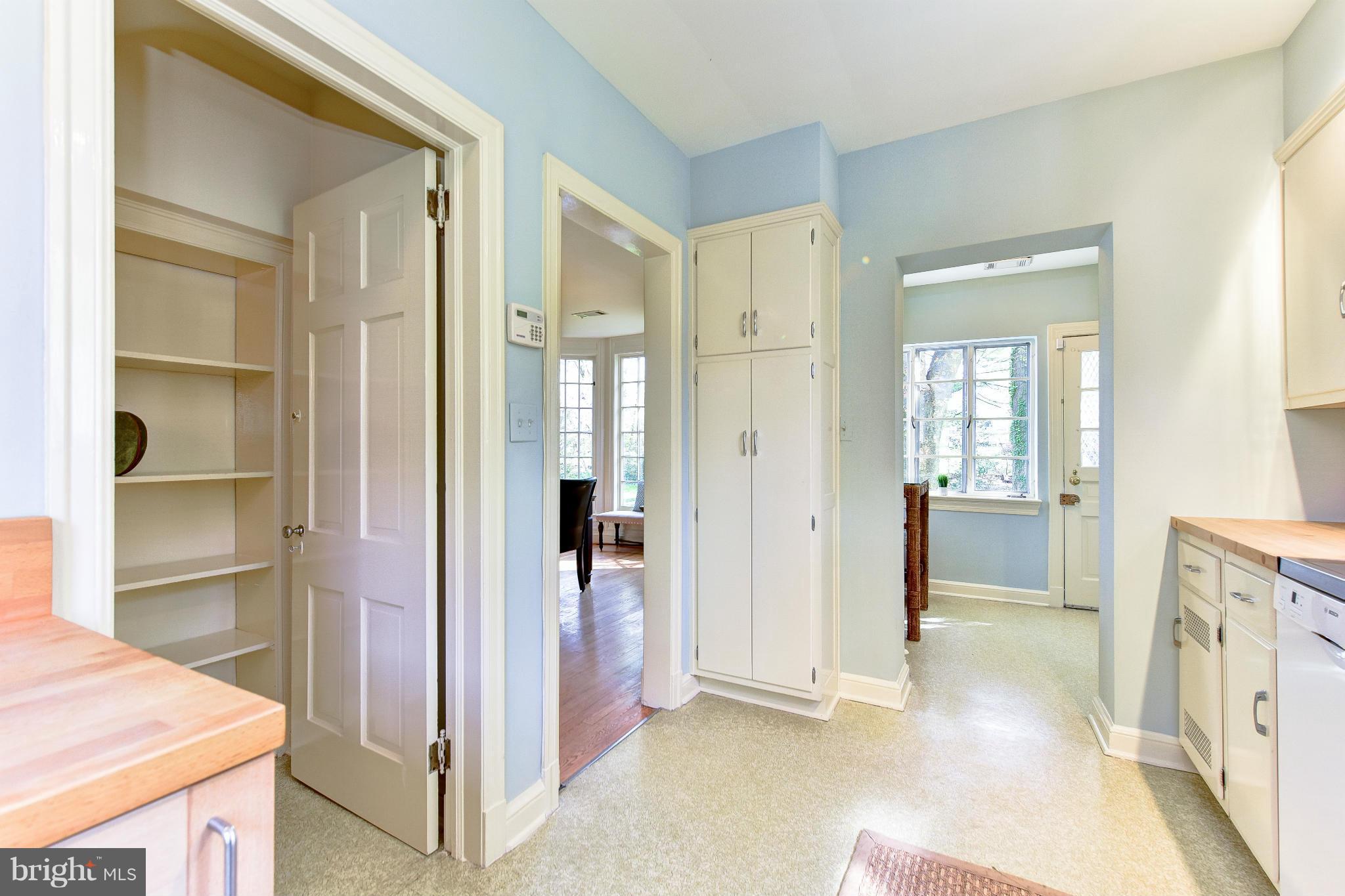 4108 Dresden Street Kensington, MD 20895 - Photo 14 of 24 a view of livingroom with furniture and cabinet