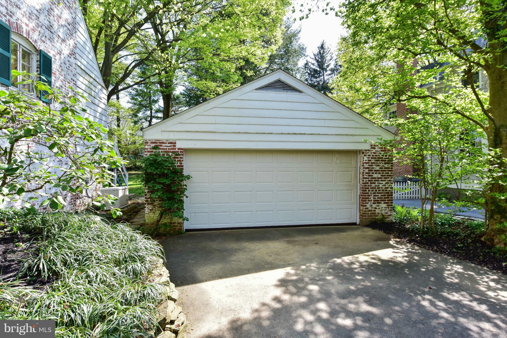 4108 Dresden Street Kensington, MD 20895 - Photo 22 of 24 a front view of house with yard and trees