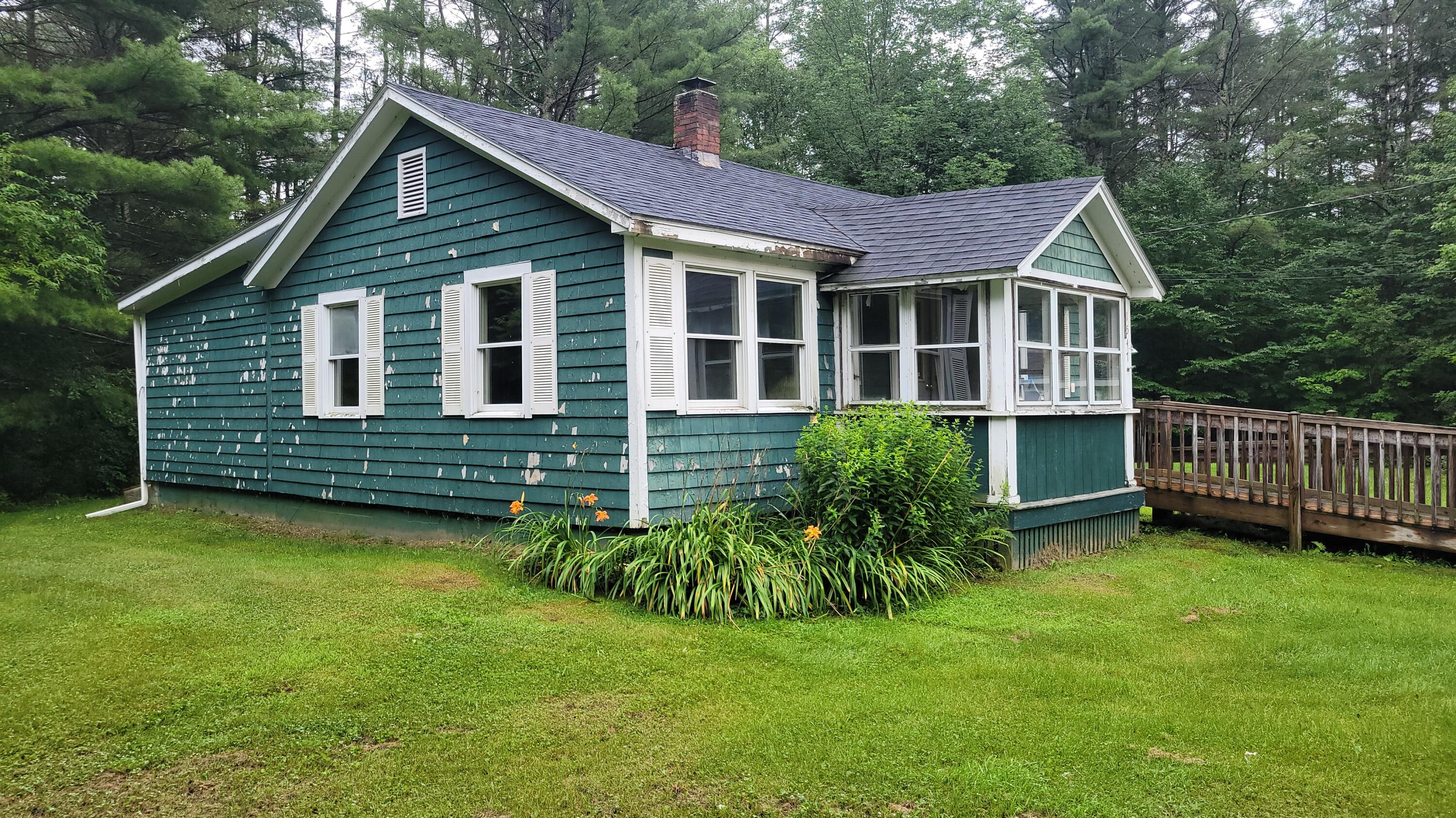 1547 Hill Road Canaan, ME 04924 - Photo 1 of 17 231-071739 FRONT LEFT