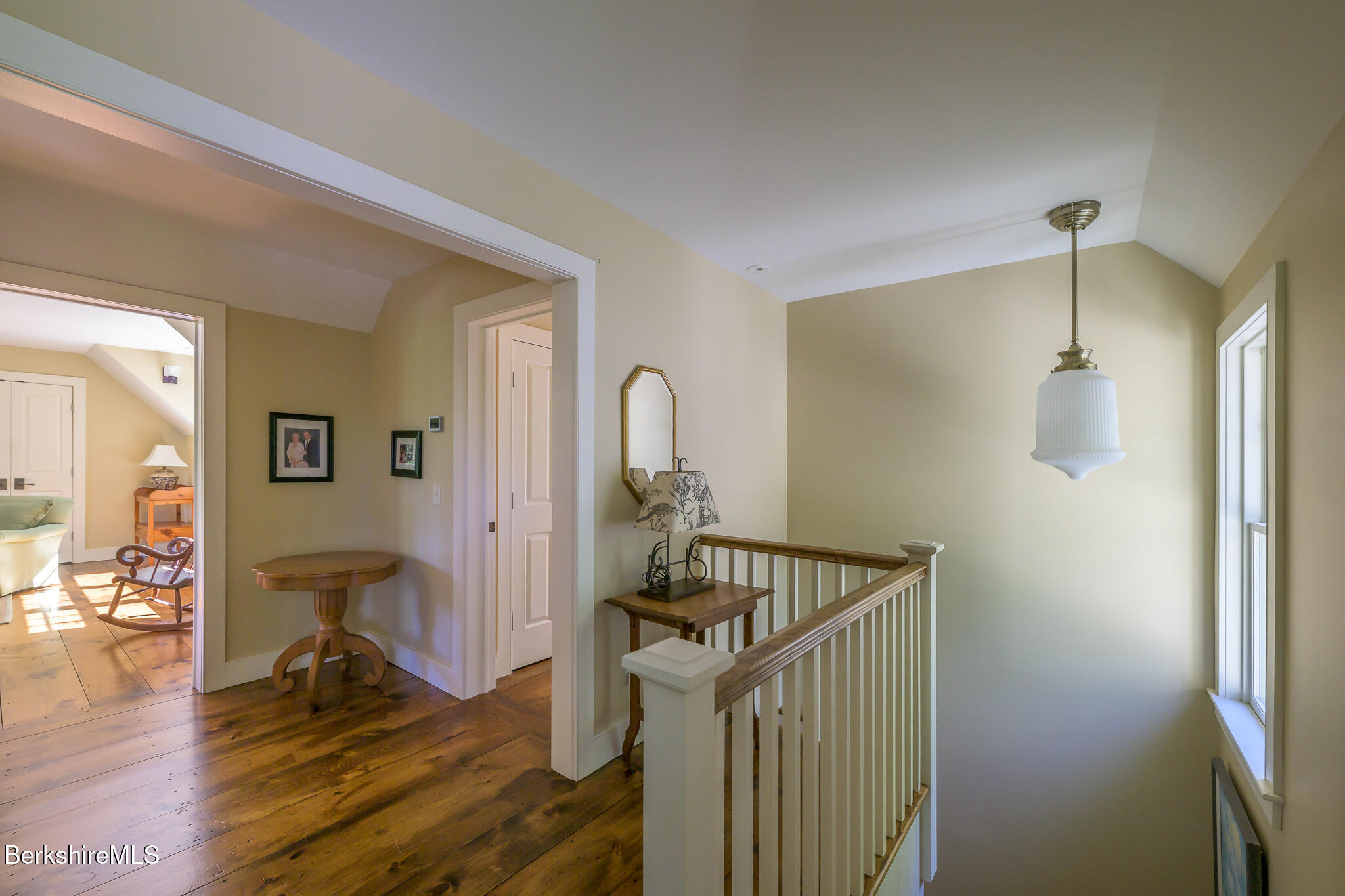 233 Monument Valley Road Great Barrington, MA 01230 - Photo 38 of 55 Second Floor Landing