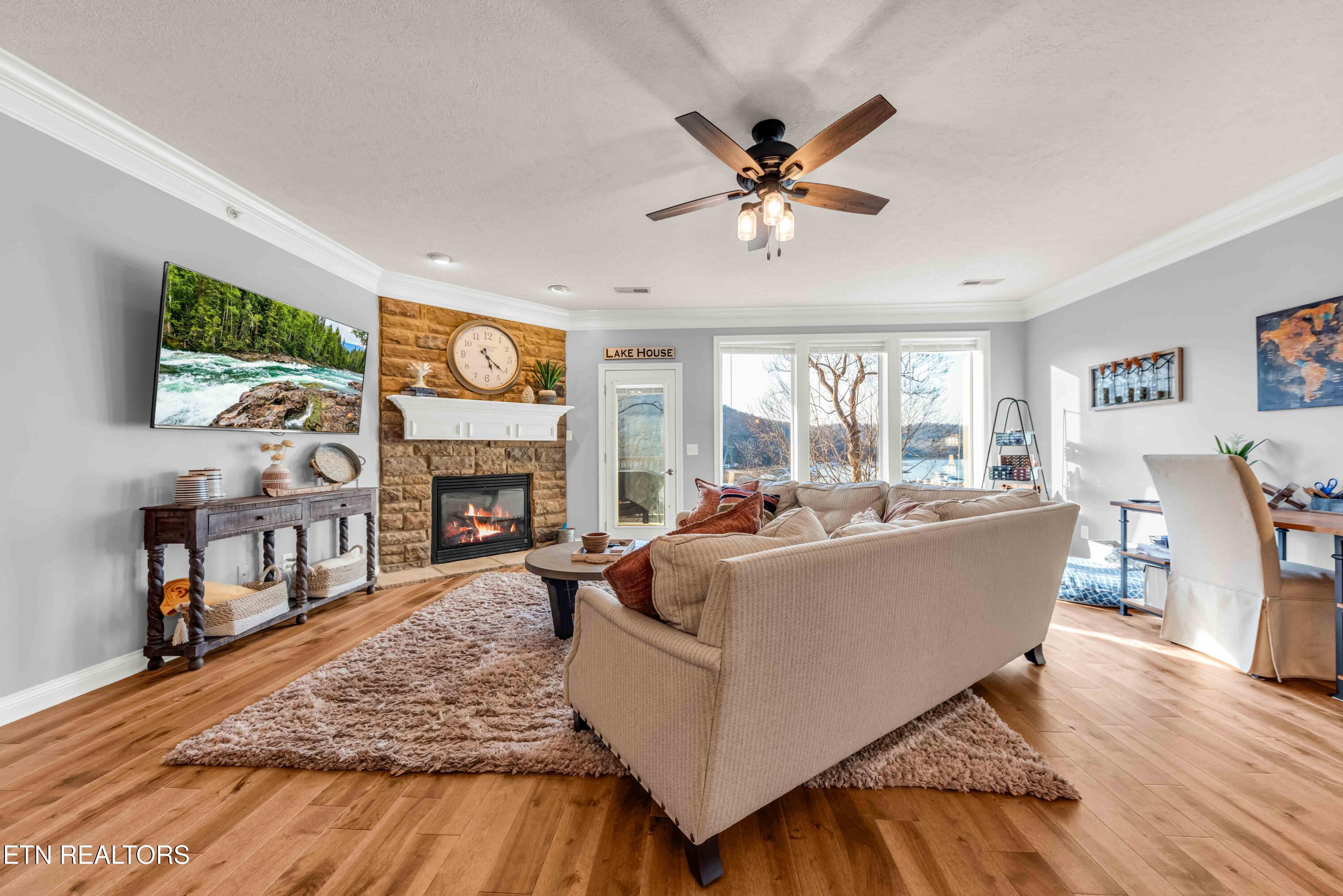 121 Pinnacle Point Andersonville, TN 37705 - Photo 3 of 22 PIN_9269