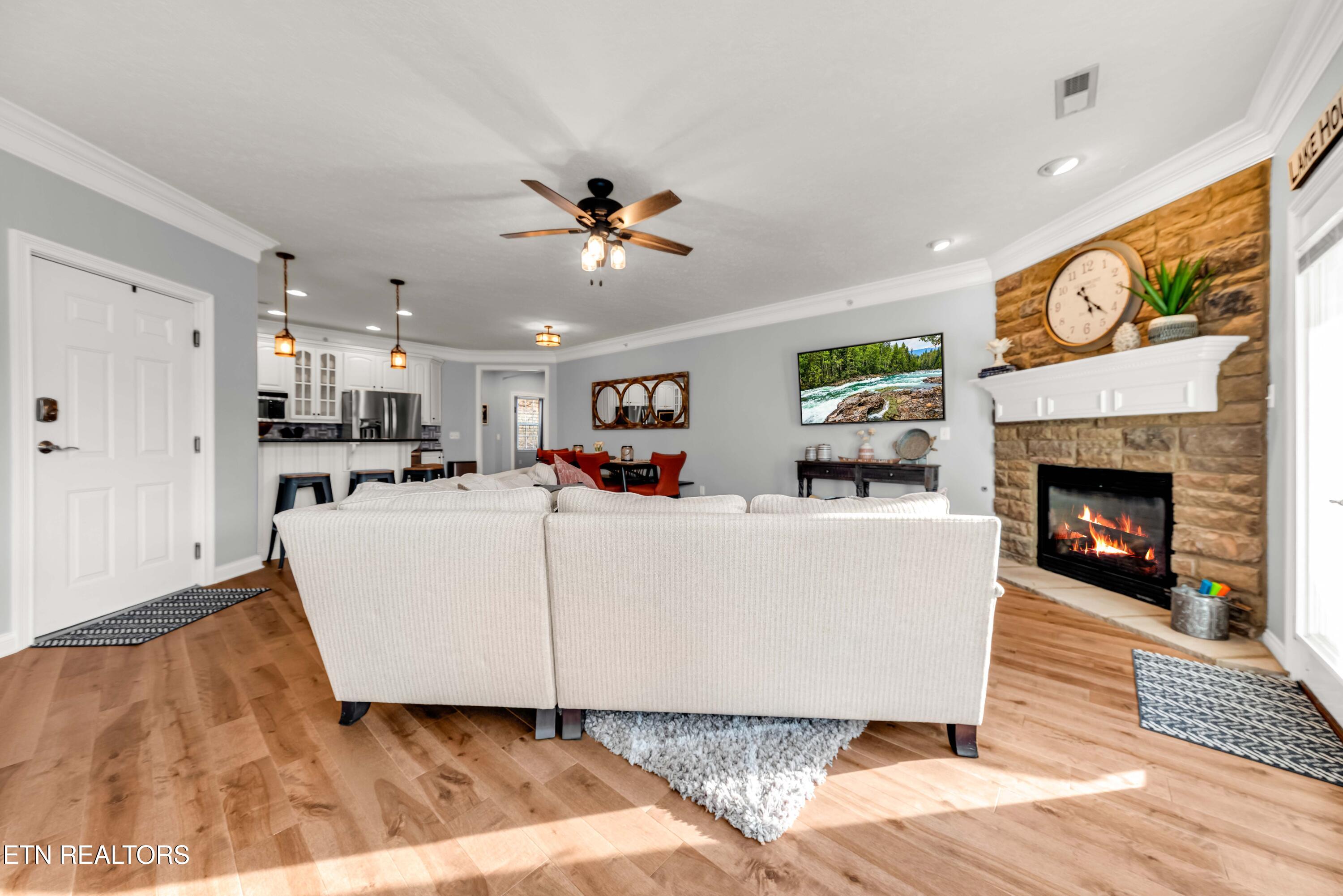 121 Pinnacle Point Andersonville, TN 37705 - Photo 4 of 22 PIN_9274