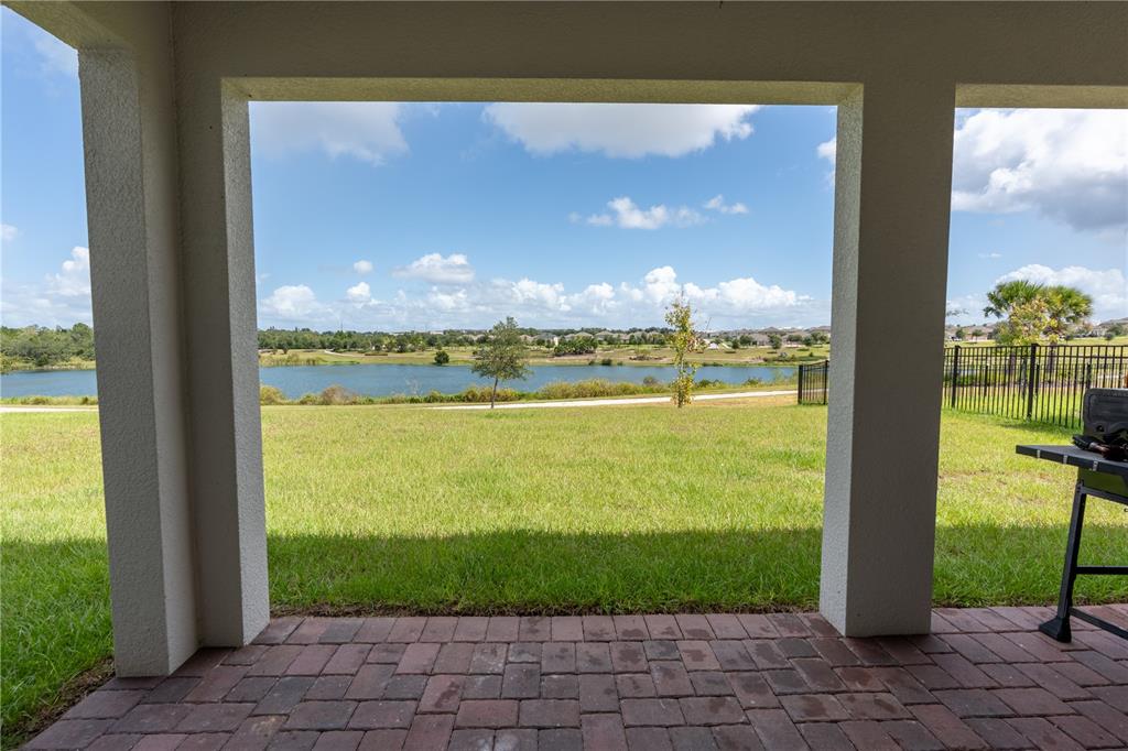 2069 Valencia Blossom Street Clermont, FL 34711 - Photo 20 of 24 a view of a city from a terrace
