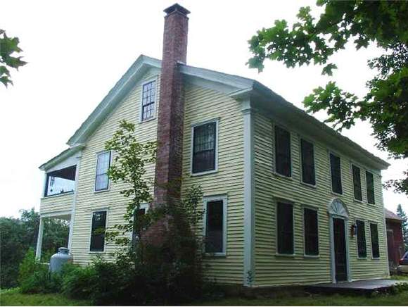 1236 Cookeville Road Corinth, VT 05039 - Photo 1 of 1