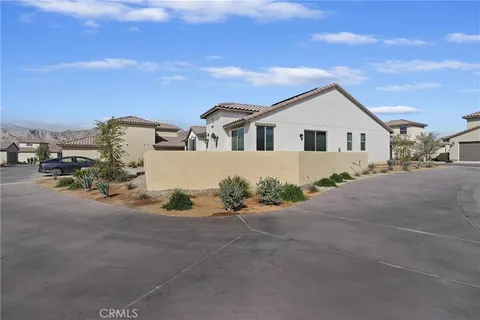 a view of a house with a outdoor space