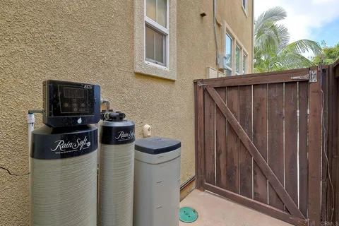 a view of outdoor space yard and patio
