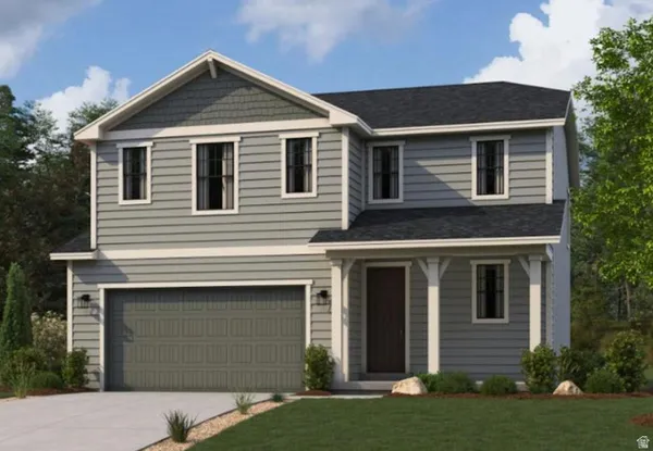 $484,990 | 5131 Old Cobble Way, Unit 201, Eagle Mountain, UT 84005