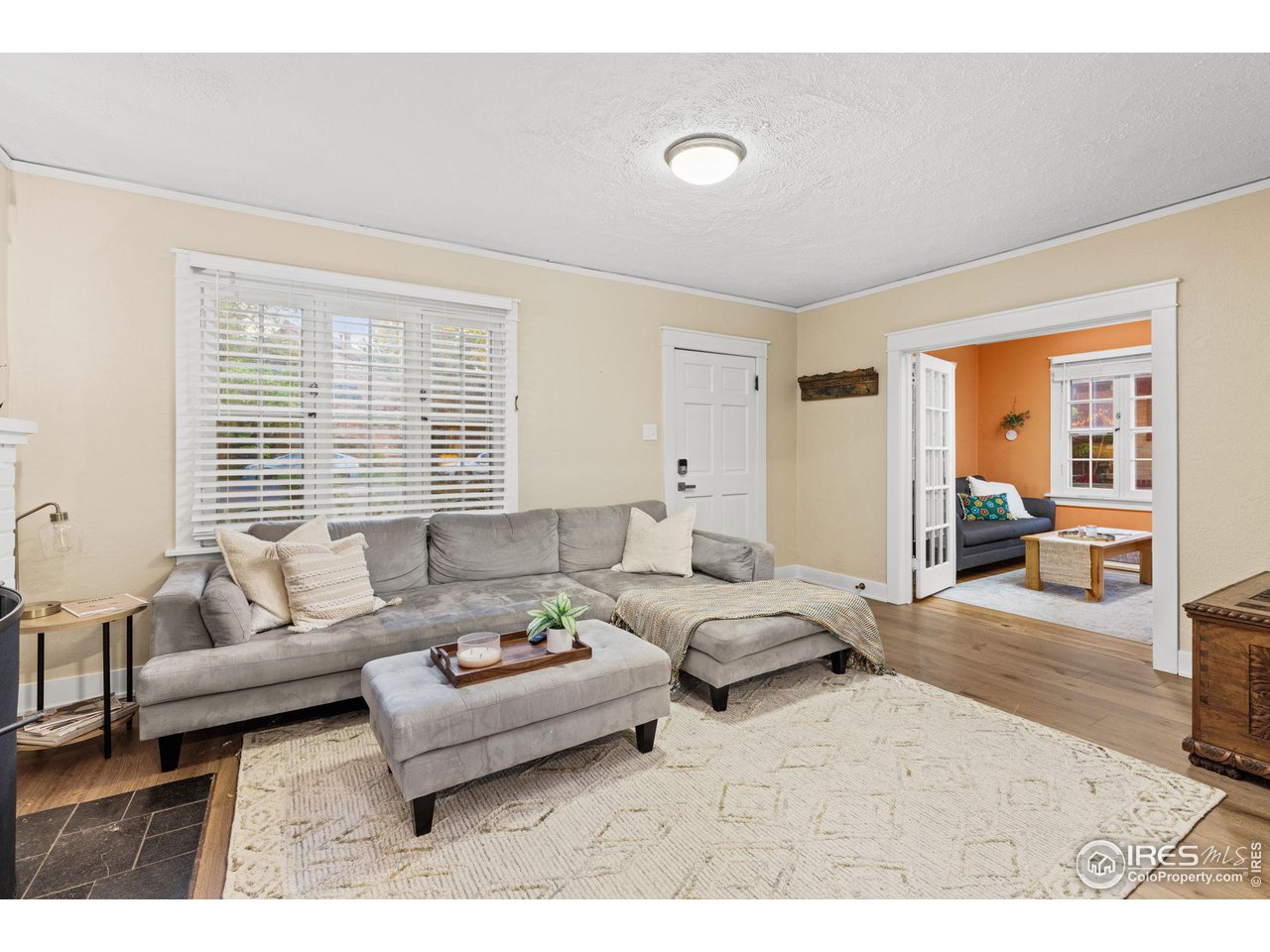 830 15th Street Boulder, CO 80302 - Photo 6 of 40 a living room with furniture and a large window