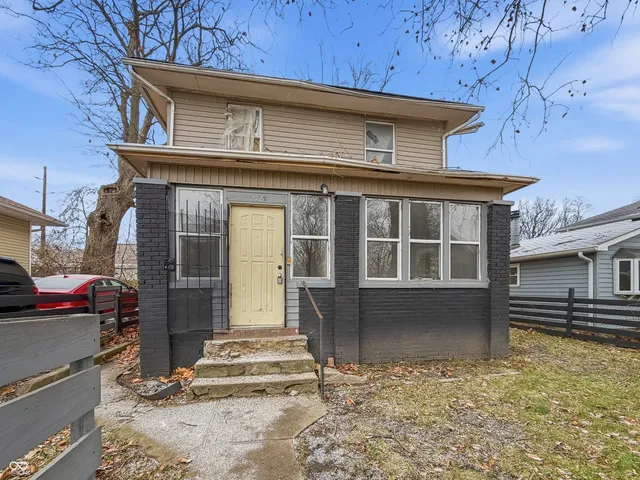 $109,500 | 2429 Adams Street, Indianapolis, IN 46218
