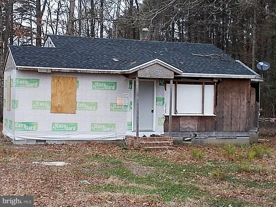 5706 Cokesbury Road Rhodesdale, MD 21659 - Photo 1 of 1 Exterior (Front)