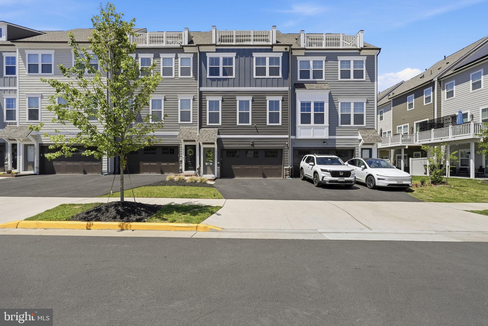 Offered for the first time for rent