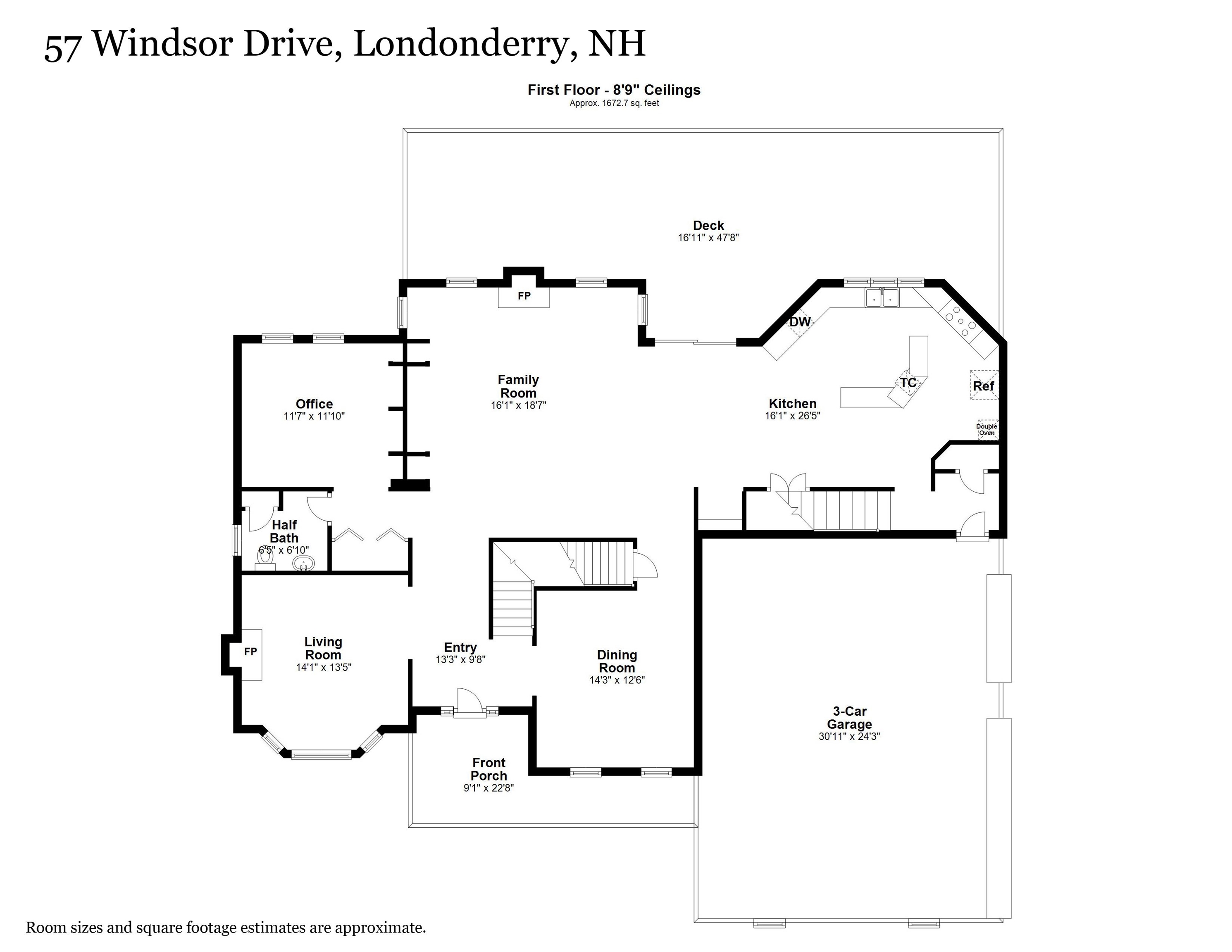 57 Windsor Boulevard Londonderry, NH 03053 - Photo 52 of 59