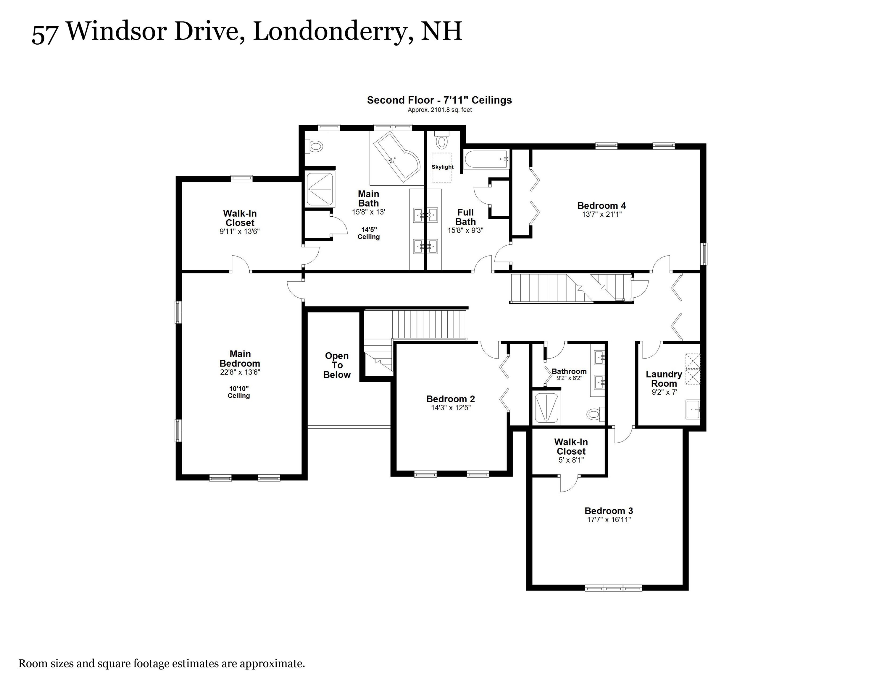 57 Windsor Boulevard Londonderry, NH 03053 - Photo 53 of 59