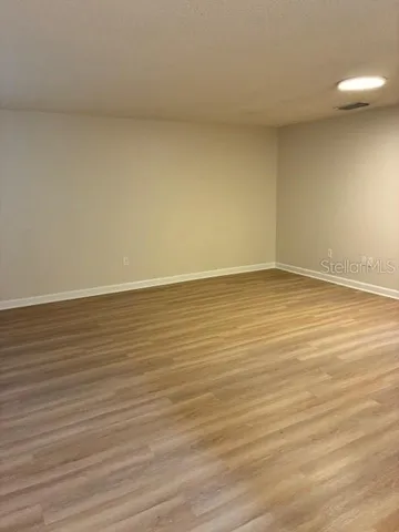 a view of an ocean & mountain view