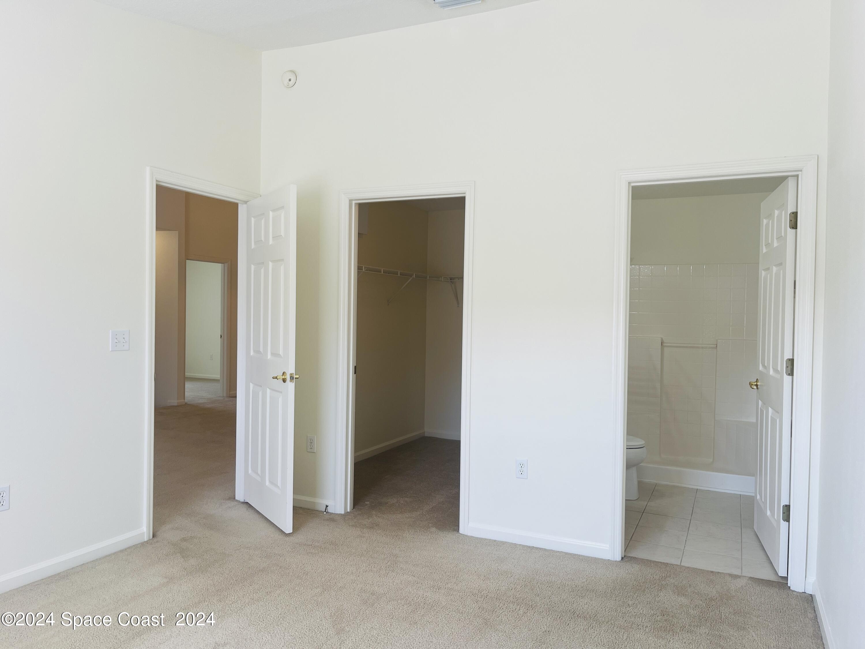 4006 Meander Place, Unit 201 Rockledge, FL 32955 - Photo 9 of 20 a view of an empty room