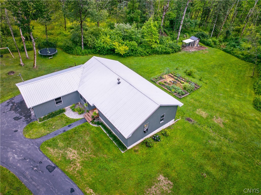 6666 Bankert Road Western, NY 13303 - Photo 47 of 50 Arial View