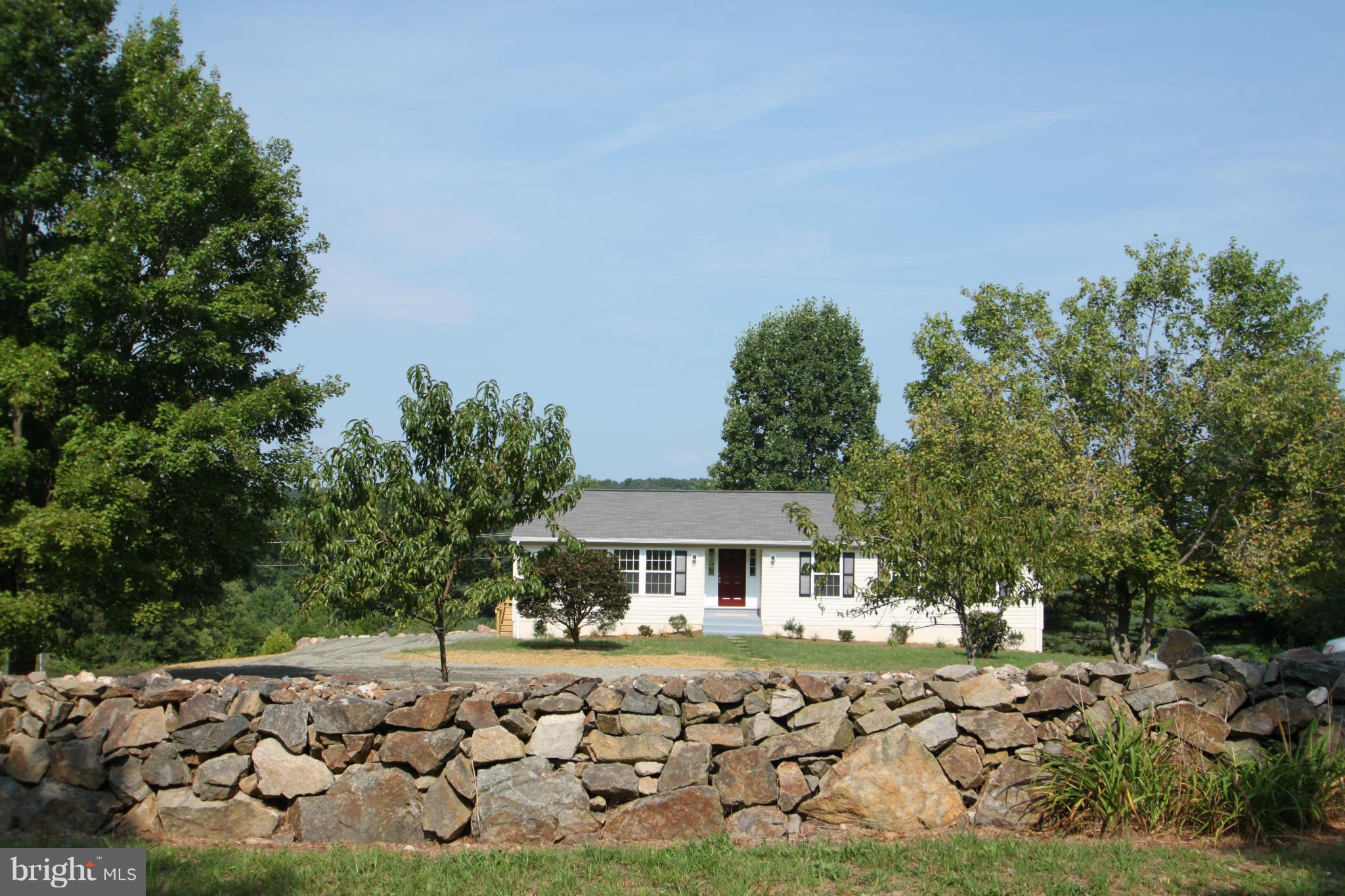 61 Richmond Road Castleton, VA 22716 - Photo 1 of 19 Exterior (Front)