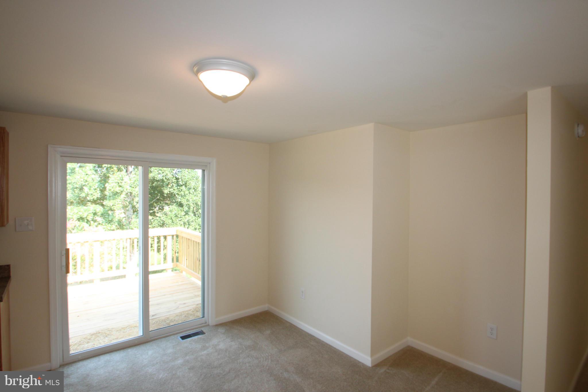 61 Richmond Road Castleton, VA 22716 - Photo 9 of 19 Dining Room